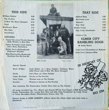 Load image into Gallery viewer, Elmer City Rambling Dogs : Jam It (LP, Album)
