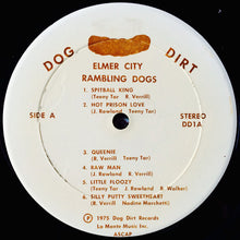 Load image into Gallery viewer, Elmer City Rambling Dogs : Jam It (LP, Album)
