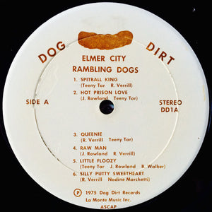 Elmer City Rambling Dogs : Jam It (LP, Album)