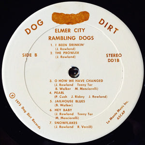 Elmer City Rambling Dogs : Jam It (LP, Album)