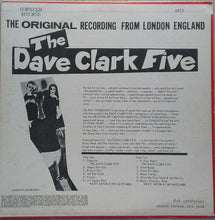 Laden Sie das Bild in den Galerie-Viewer, The Dave Clark Five / Ricky Astor &amp; The Switchers : Chaquita / In Your Heart (LP)
