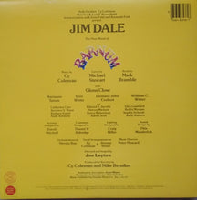 Laden Sie das Bild in den Galerie-Viewer, Jim Dale : Barnum The New Musical (LP, Album, Lab)
