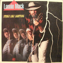Charger l&#39;image dans la galerie, Lonnie Mack : Strike Like Lightning (LP, Album, Hub)
