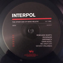 Charger l&#39;image dans la galerie, Interpol : The Other Side Of Make-Believe (LP, Album)
