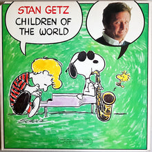 Laden Sie das Bild in den Galerie-Viewer, Stan Getz : Children Of The World (LP, Album)
