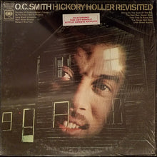 Laden Sie das Bild in den Galerie-Viewer, O.C. Smith* : Hickory Holler Revisited (LP, Album, Ter)
