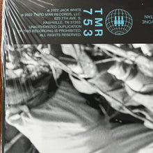 Laden Sie das Bild in den Galerie-Viewer, Jack White (2) : Entering Heaven Alive (LP, Album, Ltd, Blu)
