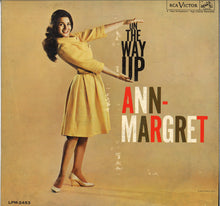 Laden Sie das Bild in den Galerie-Viewer, Ann-Margret* : On The Way Up (LP, Album, Mono)
