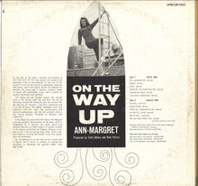 Charger l&#39;image dans la galerie, Ann-Margret* : On The Way Up (LP, Album, Mono)
