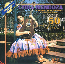 Laden Sie das Bild in den Galerie-Viewer, Lydia Mendoza : Coleccion de Oro (CD, Album, Comp)
