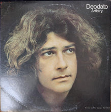 Load image into Gallery viewer, Deodato* : Artistry (LP, Album, RE, Glo)
