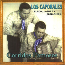 Load image into Gallery viewer, Los Caporales (3) : Corridos Famosos (CD, Album, Ltd)
