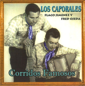 Los Caporales (3) : Corridos Famosos (CD, Album, Ltd)