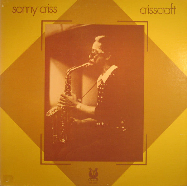 Sonny Criss : Crisscraft (LP, Album)
