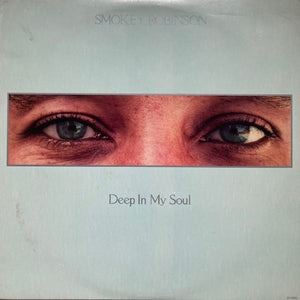Smokey Robinson : Deep In My Soul (LP, Album)