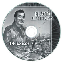 Charger l&#39;image dans la galerie, Flaco Jimenez : Arriba El Norte (CD, Album, Ltd)
