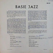 Load image into Gallery viewer, Count Basie : Basie Jazz (LP)
