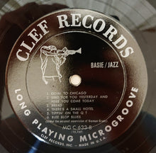 Load image into Gallery viewer, Count Basie : Basie Jazz (LP)
