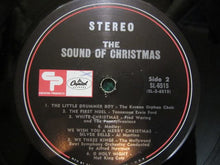 Load image into Gallery viewer, Various : The Sound Of Christmas (LP, Comp)
