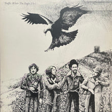 Laden Sie das Bild in den Galerie-Viewer, Traffic : When The Eagle Flies (LP, Album, Pit)
