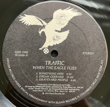 Load image into Gallery viewer, Traffic : When The Eagle Flies (LP, Album, Pit)
