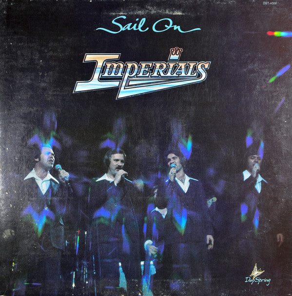 Imperials : Sail On (LP, Album, Gat)