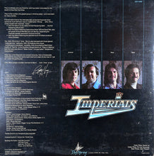 Load image into Gallery viewer, Imperials : Sail On (LP, Album, Gat)
