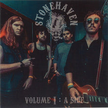 Laden Sie das Bild in den Galerie-Viewer, Stonehaven : Volume 1: A Side (CD, EP, Ltd, Promo)
