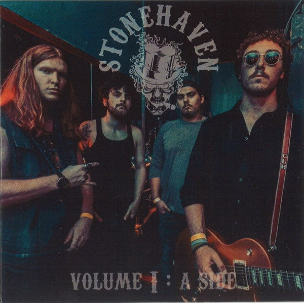 Stonehaven : Volume 1: A Side (CD, EP, Ltd, Promo)
