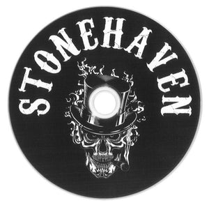 Stonehaven : Volume 1: A Side (CD, EP, Ltd, Promo)