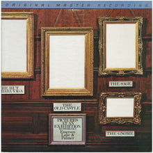 Load image into Gallery viewer, Emerson, Lake &amp; Palmer : Pictures At An Exhibition (LP, Album, RM, Gat)
