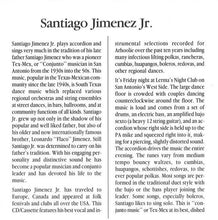 Charger l&#39;image dans la galerie, Santiago Jimenez, Jr. : El Mero, Mero de San Antonio (CD, Album, RE)
