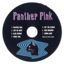Load image into Gallery viewer, Don Leady : Panther Pink (CD, Album, Ltd)
