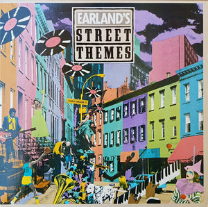 Charles Earland : Earland's Street Themes (LP, Album)