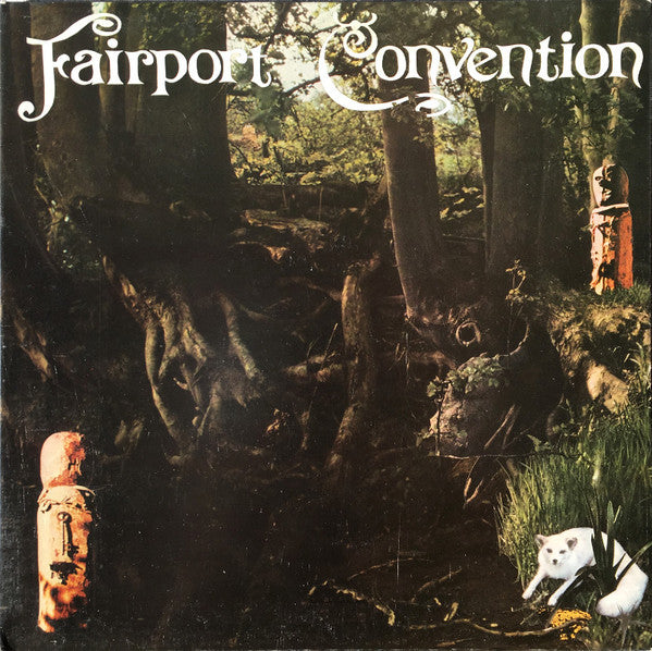 Fairport Convention : Farewell, Farewell (LP, Album, RE, Gat)