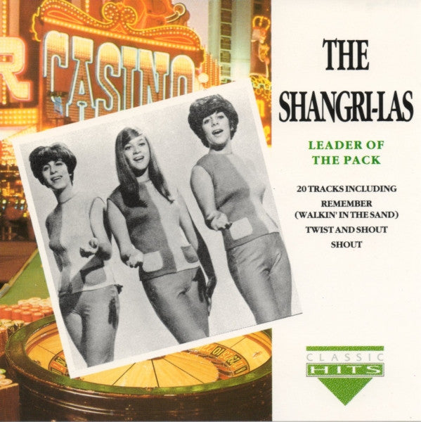 The Shangri-Las : Leader Of The Pack (CD, Comp)