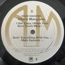Load image into Gallery viewer, Chuck Mangione : Main Squeeze (LP, Album, Mon)
