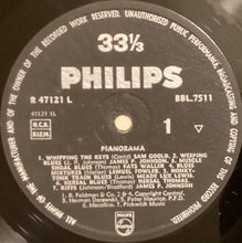 Load image into Gallery viewer, Various : Jazz Pianorama (LP, Comp, Mono)
