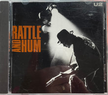 Load image into Gallery viewer, U2 : Rattle And Hum (CD, Album)
