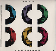 Load image into Gallery viewer, 38 Special (2) : Strength In Numbers (LP, Album, Club)
