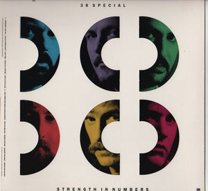 38 Special (2) : Strength In Numbers (LP, Album, Club)