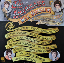 Load image into Gallery viewer, Jay And The Americans* : Wax Museum (LP, Album, Gat)
