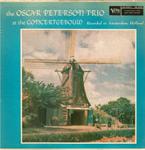 Charger l&#39;image dans la galerie, The Oscar Peterson Trio : At The Concertgebouw (LP, Mono)
