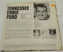 Laden Sie das Bild in den Galerie-Viewer, Tennessee Ernie Ford : I Love You So Much It Hurts Me (LP, Comp)
