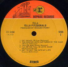 Laden Sie das Bild in den Galerie-Viewer, Ella Fitzgerald : Ella (LP, Album, Ter)
