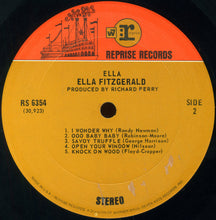 Laden Sie das Bild in den Galerie-Viewer, Ella Fitzgerald : Ella (LP, Album, Ter)
