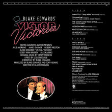 Load image into Gallery viewer, Henry Mancini &amp; His Orchestra* : Blake Edwards&#39; Victor/Victoria (LP, Album)
