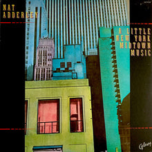 Laden Sie das Bild in den Galerie-Viewer, Nat Adderley : A Little New York Midtown Music (LP, Album)
