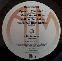 Load image into Gallery viewer, Head East : Head East (LP, Album, Mon)
