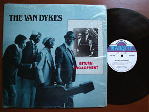 The Van Dykes : Return Engagement (LP)
